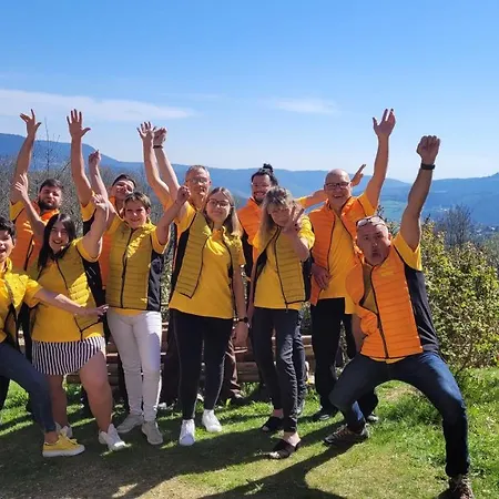 Hotel Le Bouton D'or