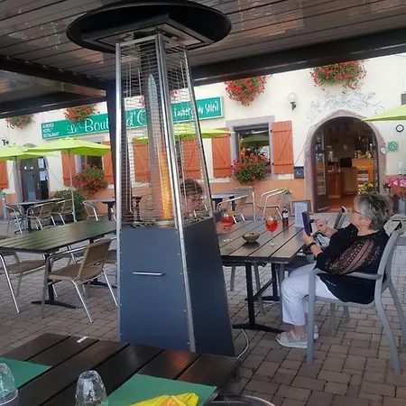 Le Bouton D'or 2* Lapoutroie