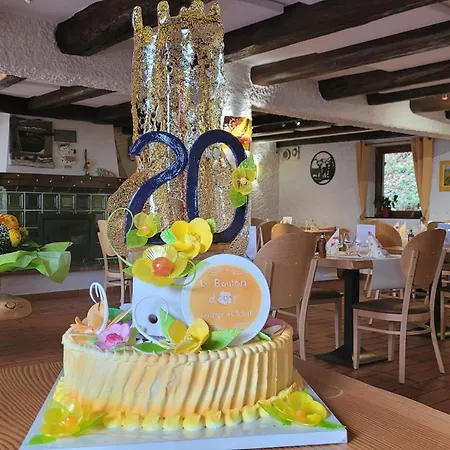 Le Bouton D'or Hotel 2*