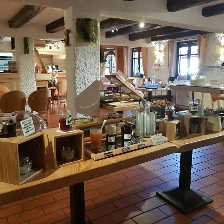 Le Bouton D'or Lapoutroie