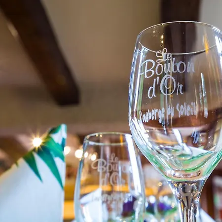 Le Bouton D'or Hotel