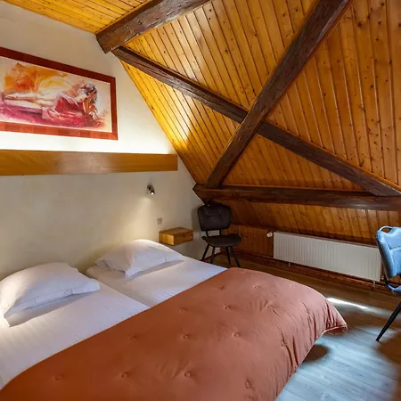 Le Bouton D'or Hotel Lapoutroie