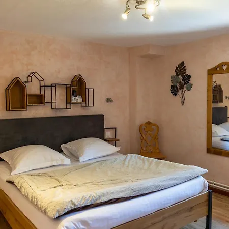 Hotel Le Bouton D'or Lapoutroie