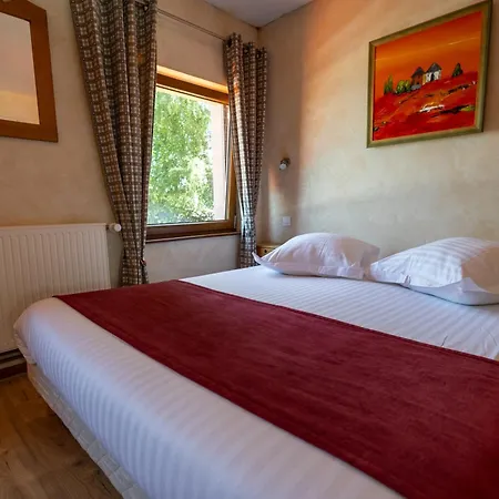 Hotel Le Bouton D'or Lapoutroie