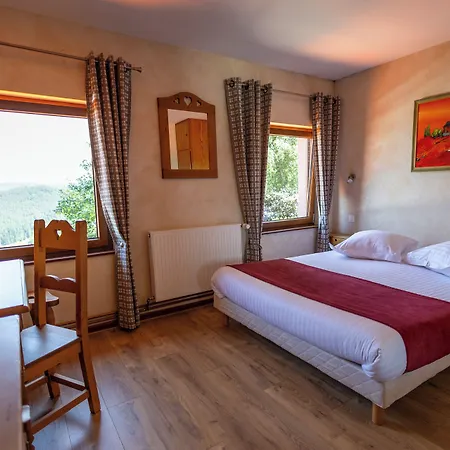 Hotel Le Bouton D'or Lapoutroie