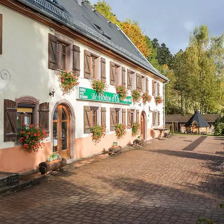 Hotel Le Bouton D'or