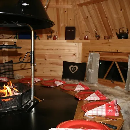 Hotel Le Bouton D'or