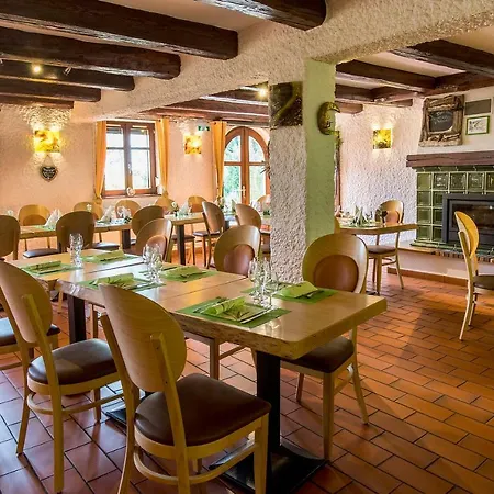 Logis Le Bouton D'or
