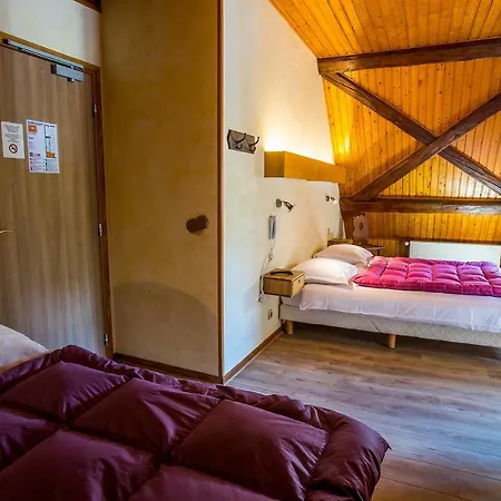 Otel Le Bouton D'or Lapoutroie