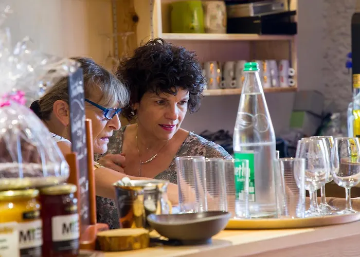 Hotel Le Bouton D'or Lapoutroie