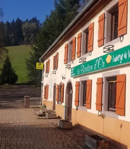 Hotel Le Bouton D'or Lapoutroie