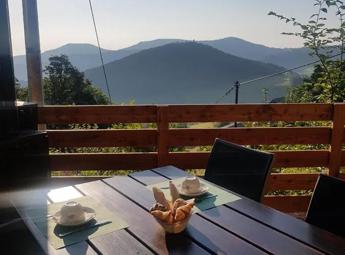 Le Bouton D'or 2* Lapoutroie