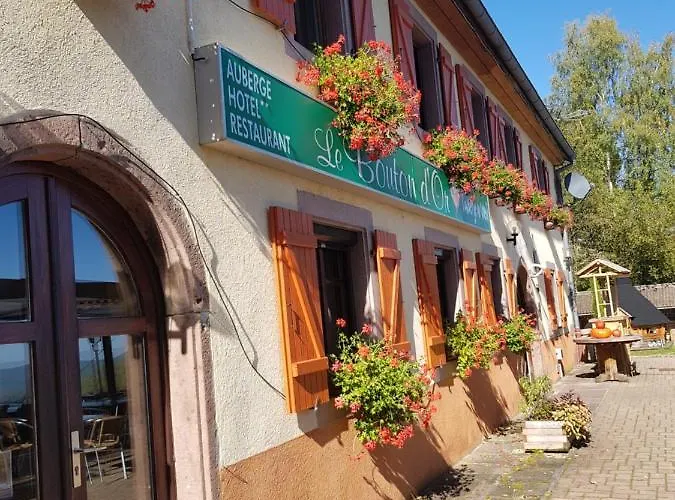 Hotel Le Bouton D'or 2*