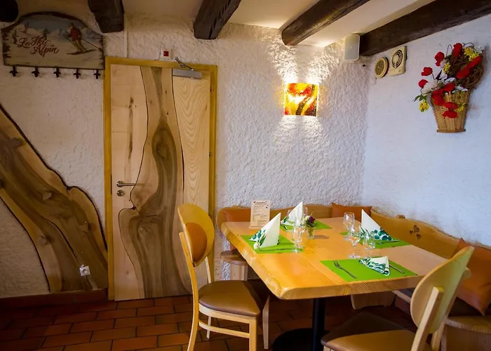 Le Bouton D'or Lapoutroie