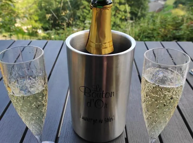 Hotel Le Bouton D'or 2*