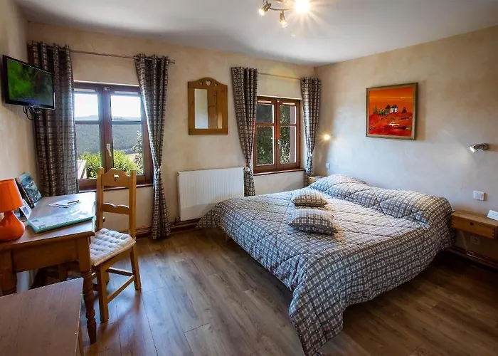 Hotel Le Bouton D'or Lapoutroie