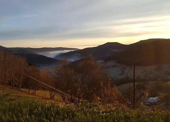 Le Bouton D'or 2* Lapoutroie