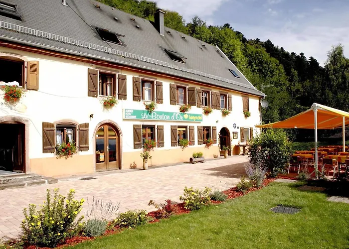 Hotel Le Bouton D'or