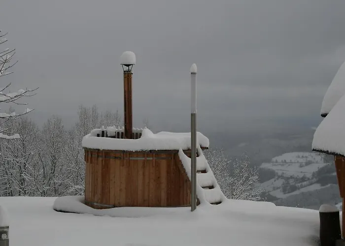 Hotel Le Bouton D'or Lapoutroie