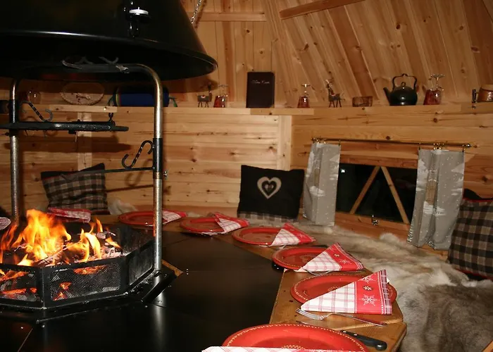 Hotel Le Bouton D'or