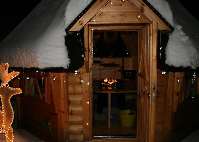 Le Bouton D'or 2* Lapoutroie