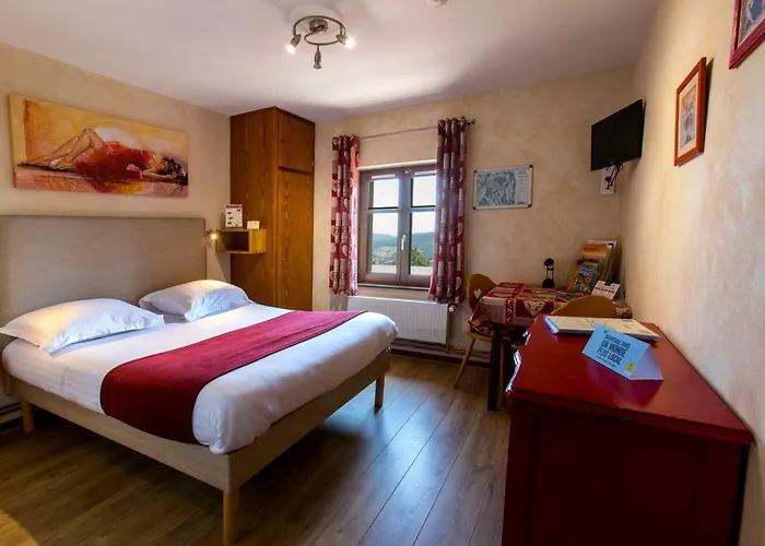 Le Bouton D'or Hotel