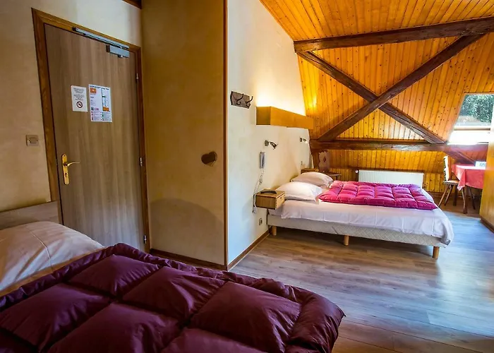 Hotel Le Bouton D'or Lapoutroie