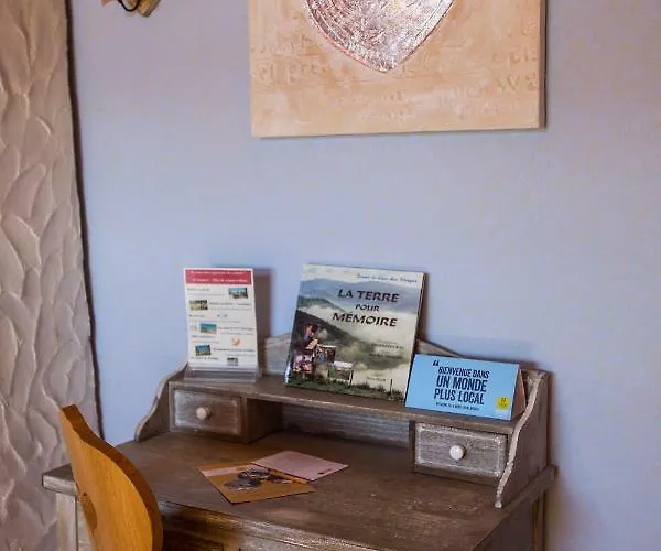 Le Bouton D'or Lapoutroie